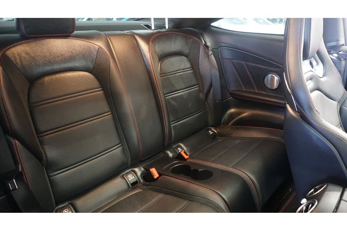 2019 Mercedes-Benz C-Class C43 AMG C205