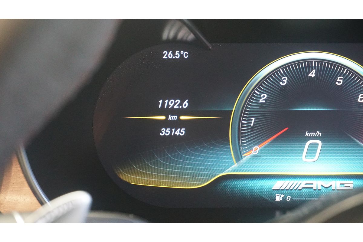 2019 Mercedes-Benz C-Class C43 AMG C205