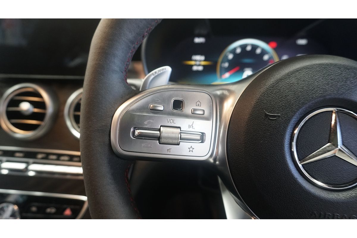 2019 Mercedes-Benz C-Class C43 AMG C205