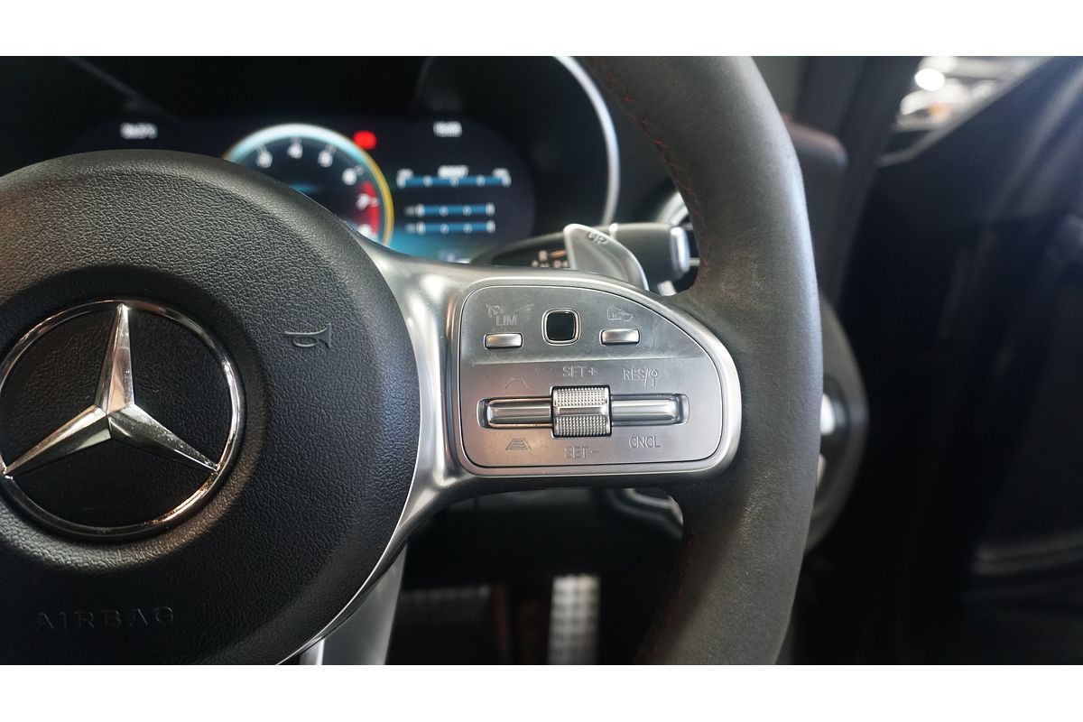 2019 Mercedes-Benz C-Class C43 AMG C205