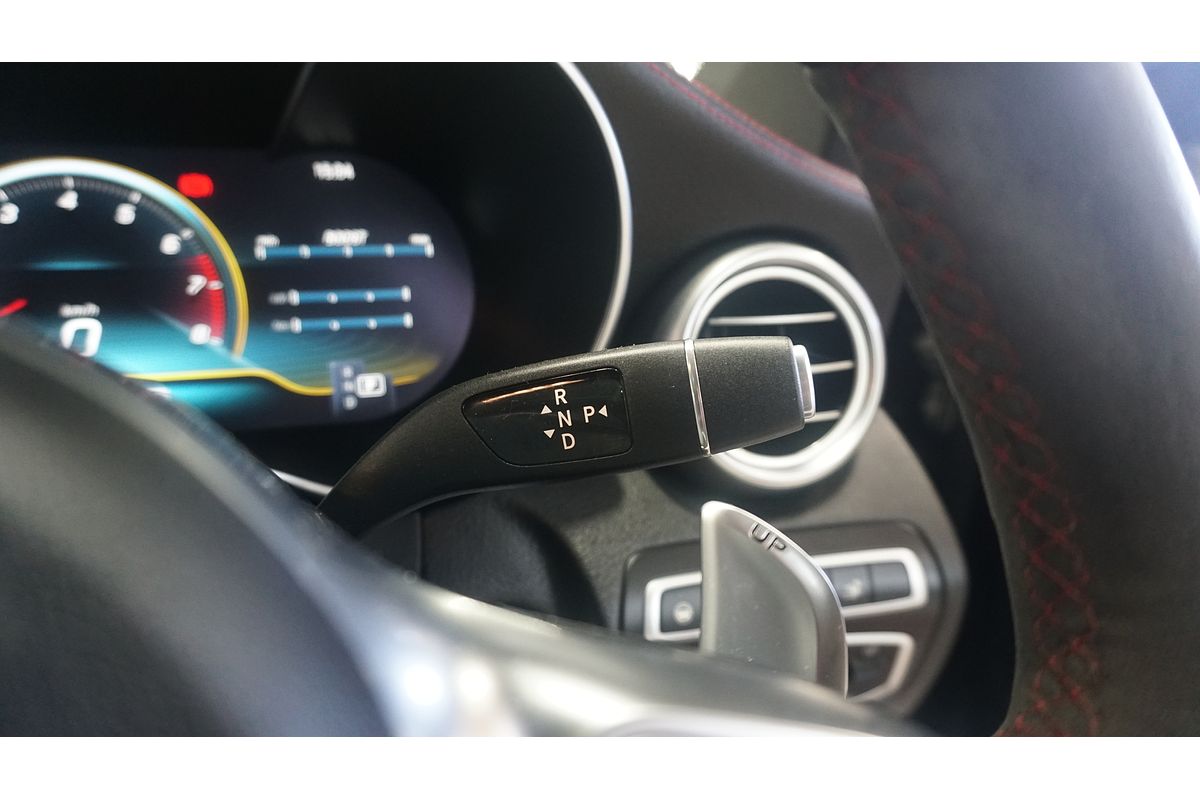 2019 Mercedes-Benz C-Class C43 AMG C205