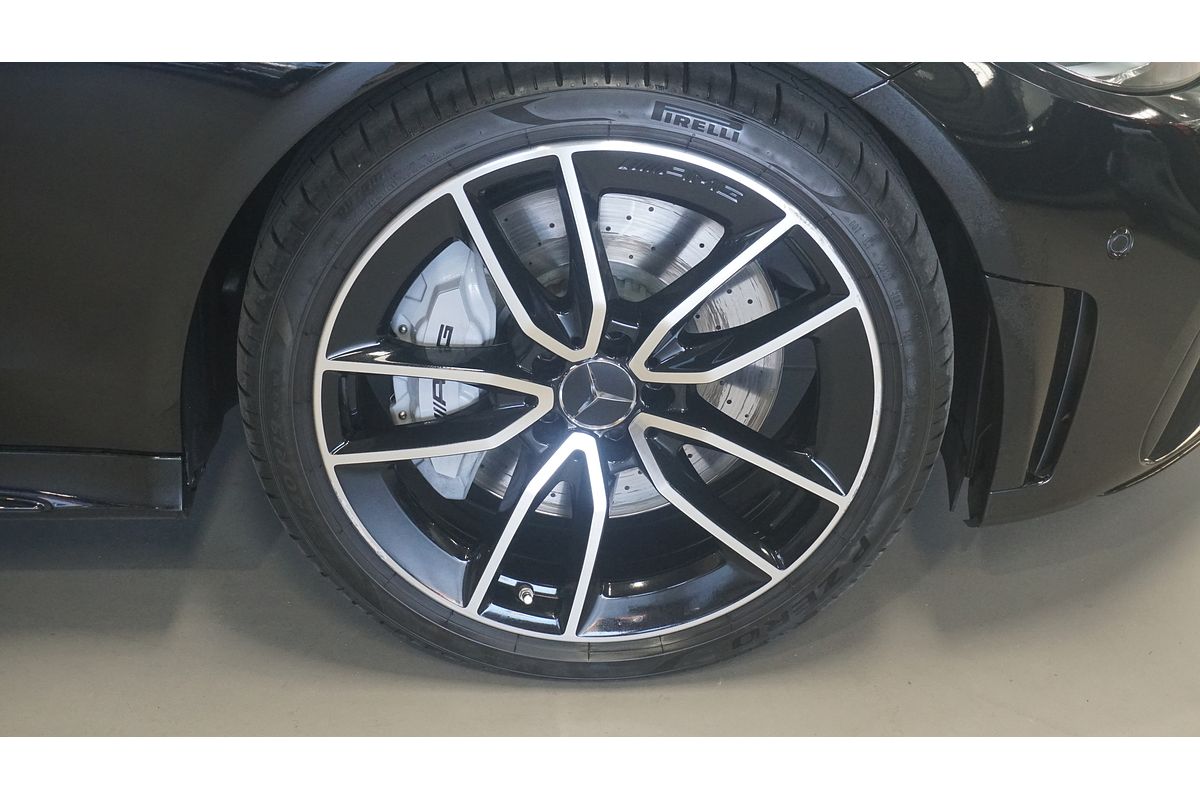 2019 Mercedes-Benz C-Class C43 AMG C205