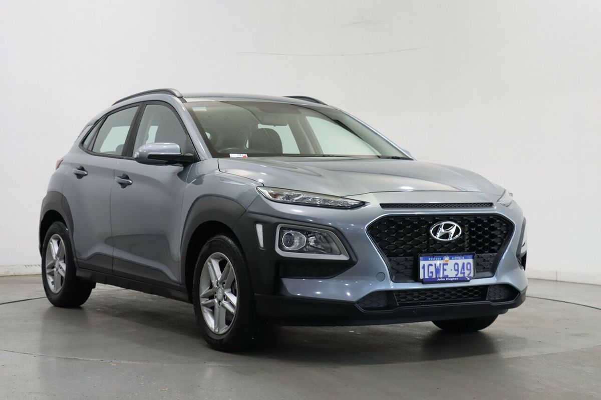 2019 Hyundai Kona Active OS.2