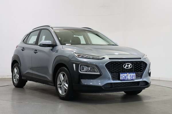 2019 Hyundai Kona Active OS.2