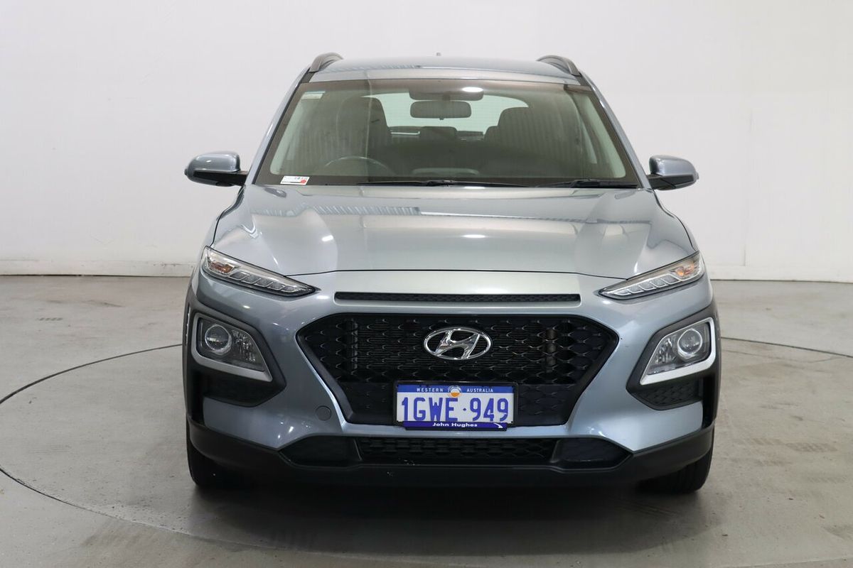 2019 Hyundai Kona Active OS.2