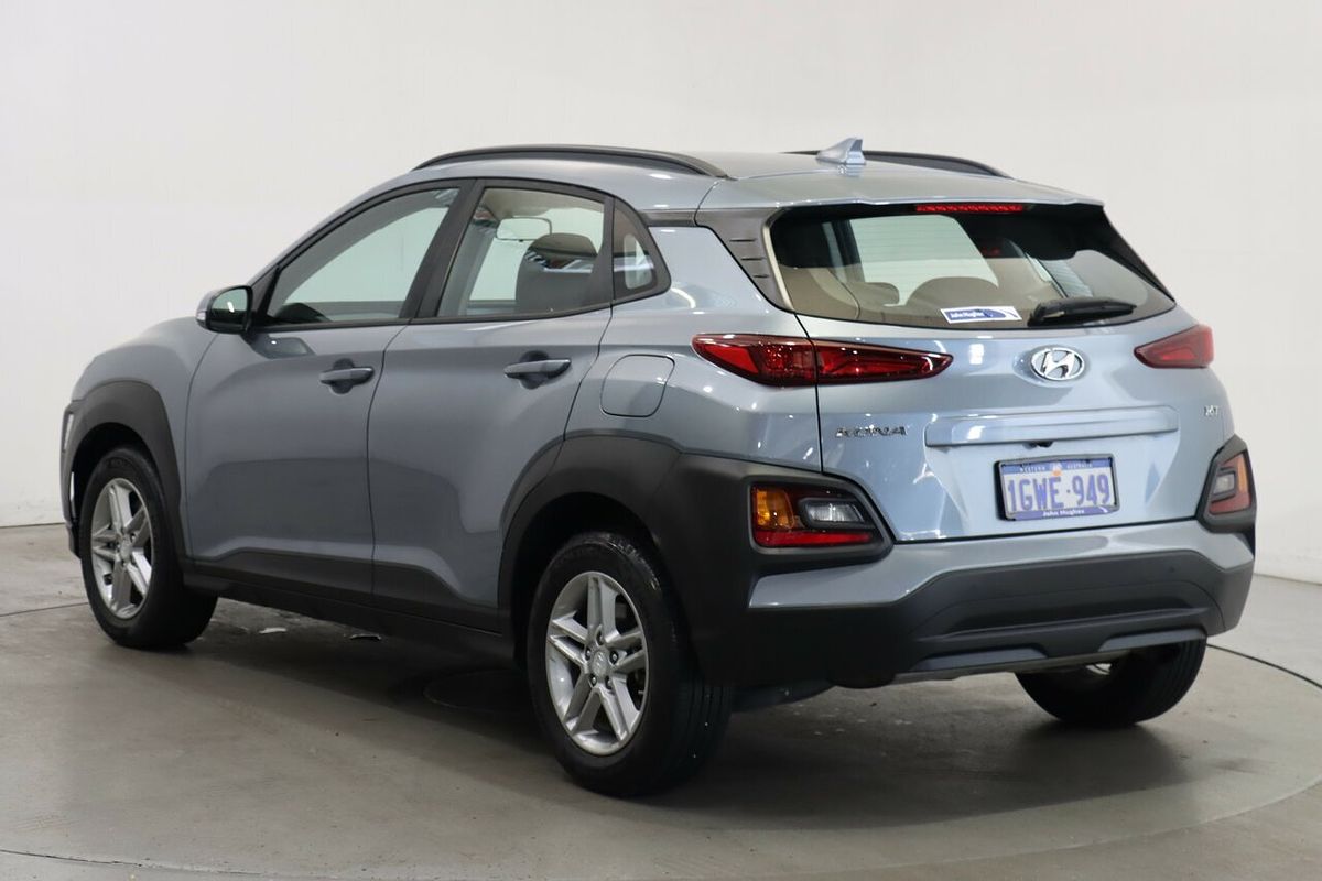 2019 Hyundai Kona Active OS.2