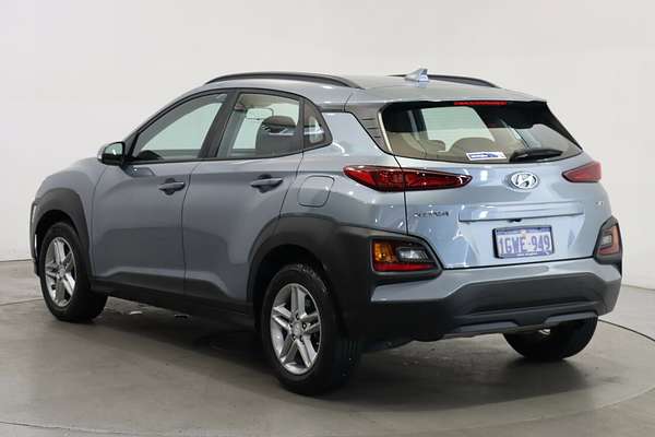 2019 Hyundai Kona Active OS.2
