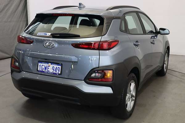 2019 Hyundai Kona Active OS.2