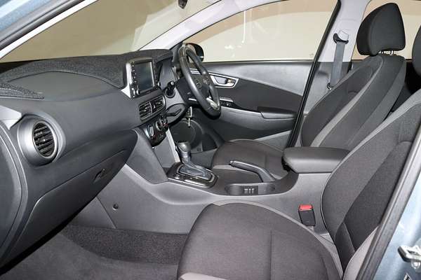 2019 Hyundai Kona Active OS.2