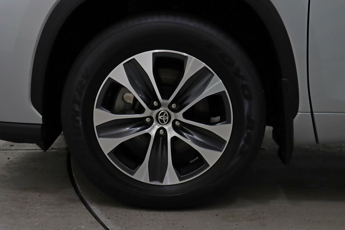 2022 Toyota Kluger GXL AXUH78R