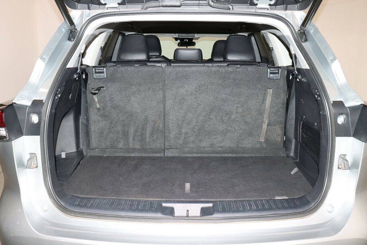 2022 Toyota Kluger GXL AXUH78R