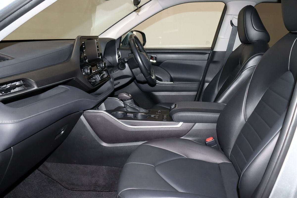 2022 Toyota Kluger GXL AXUH78R