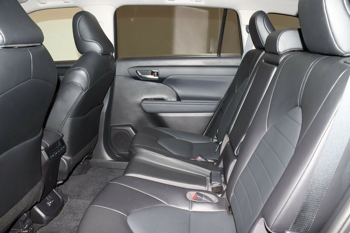 2022 Toyota Kluger GXL AXUH78R