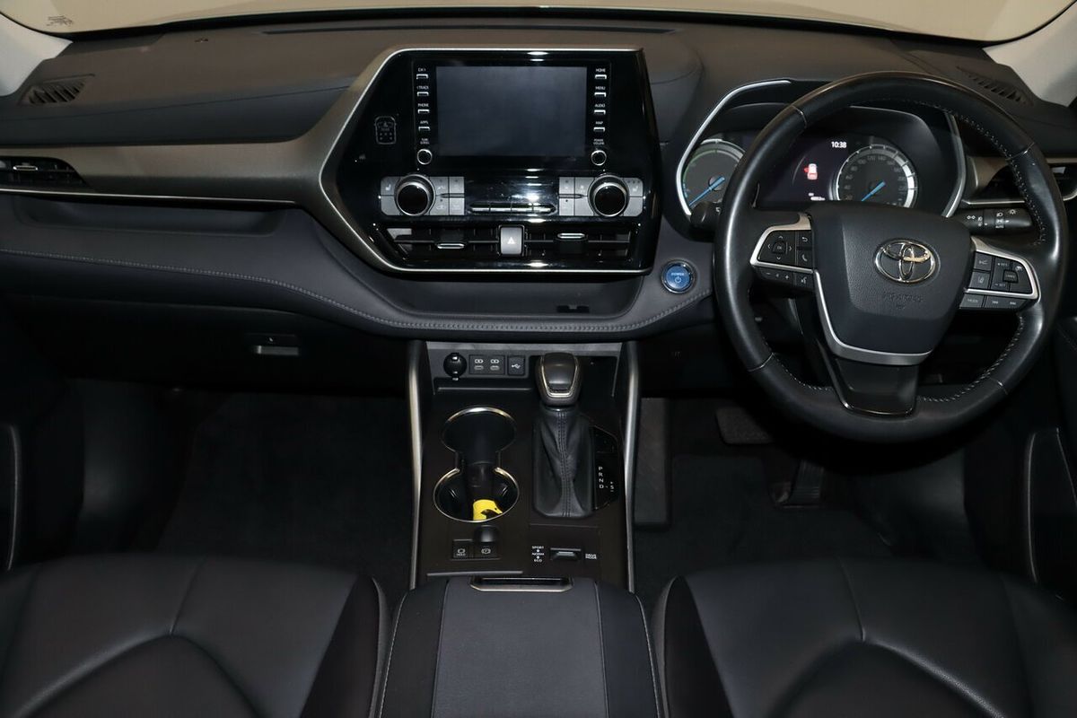 2022 Toyota Kluger GXL AXUH78R