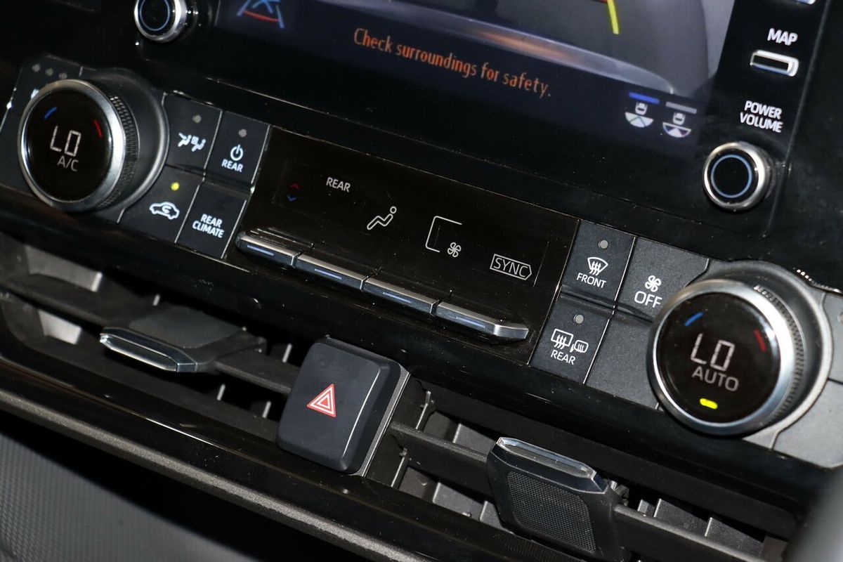 2022 Toyota Kluger GXL AXUH78R