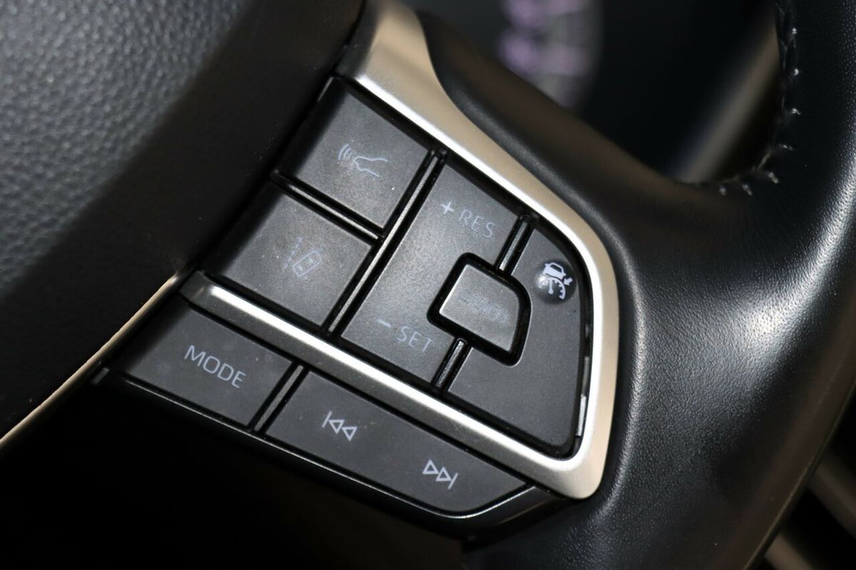 2022 Toyota Kluger GXL AXUH78R