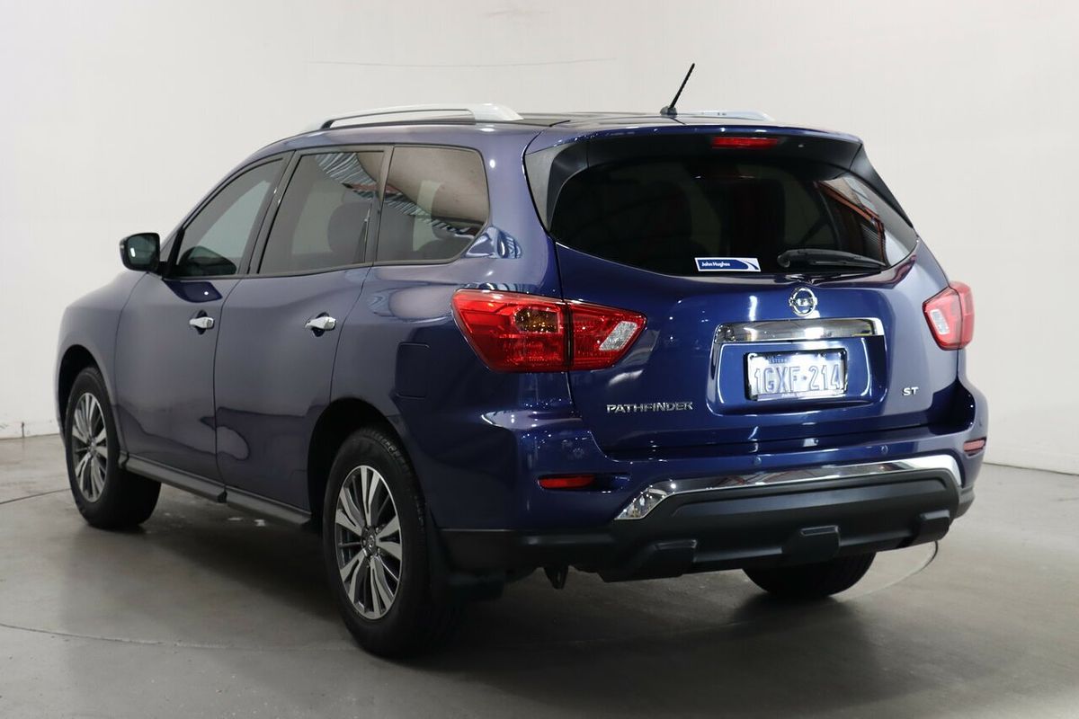 2019 Nissan Pathfinder ST R52 Series III