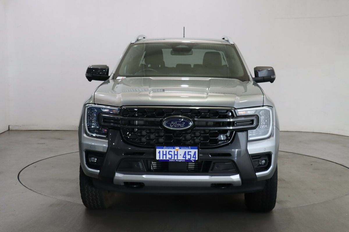 2022 Ford Ranger Wildtrak 4X4