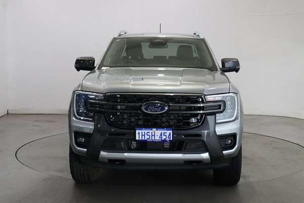 2022 Ford Ranger Wildtrak 4X4