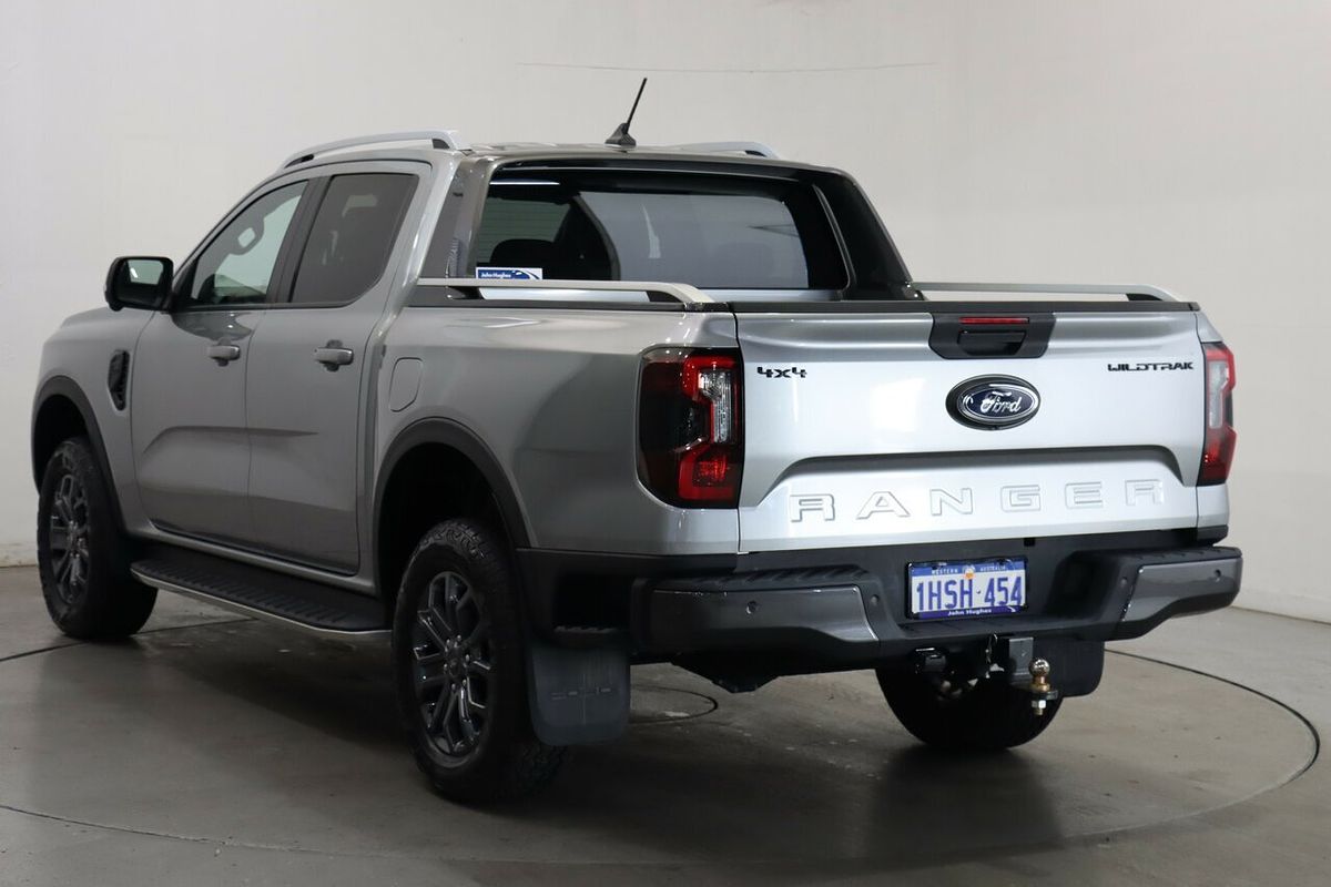 2022 Ford Ranger Wildtrak PX MkIII 4X4