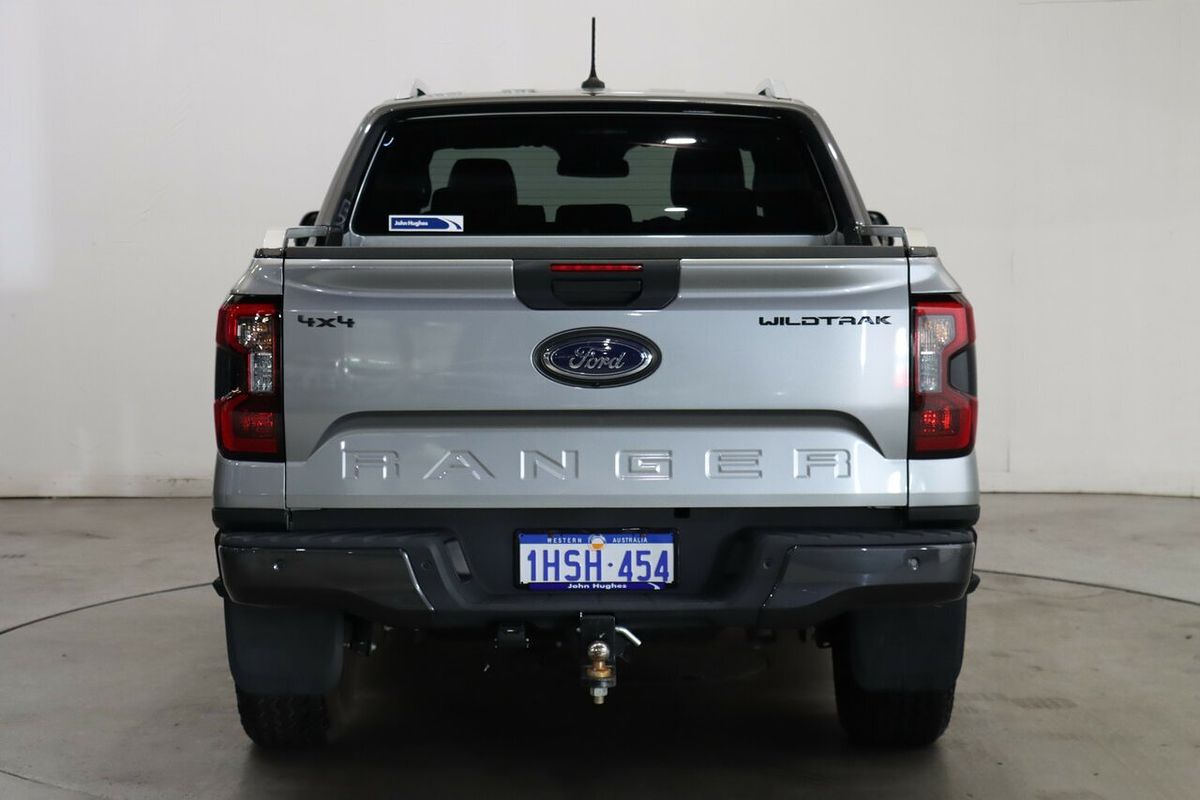 2022 Ford Ranger Wildtrak PX MkIII 4X4