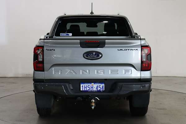 2022 Ford Ranger Wildtrak 4X4