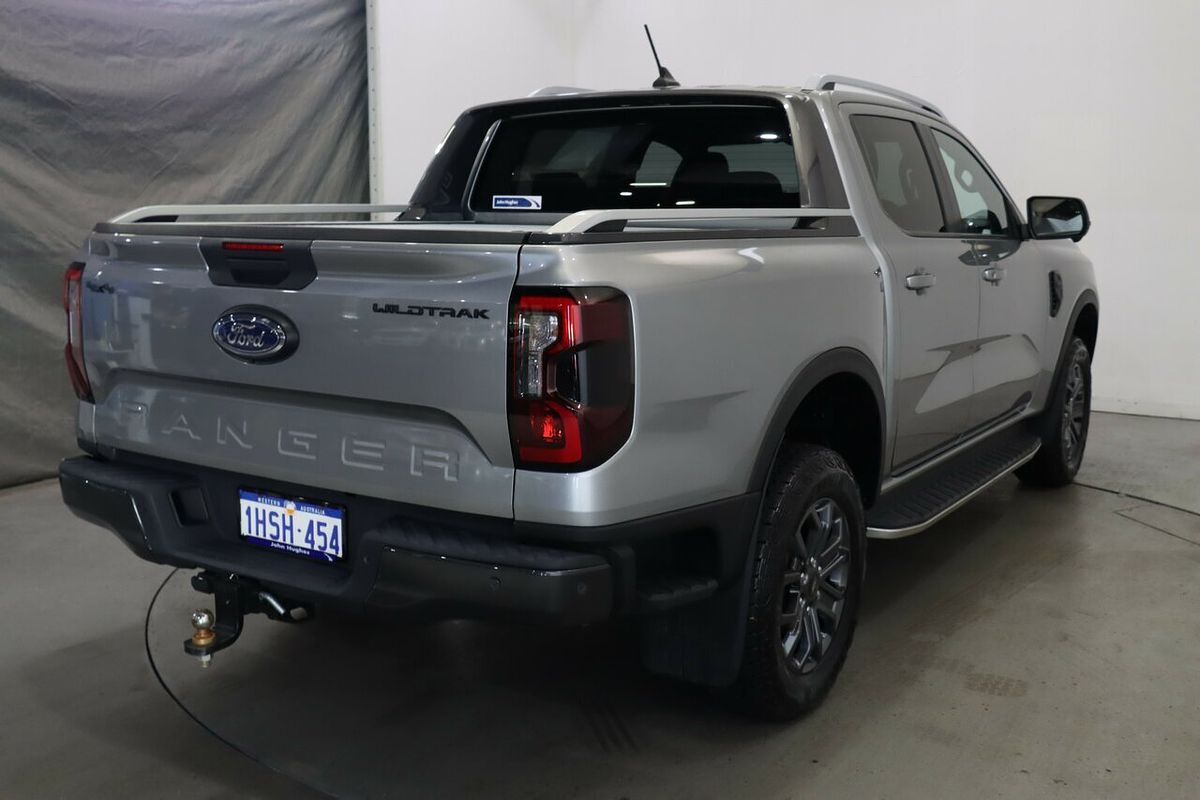 2022 Ford Ranger Wildtrak 4X4