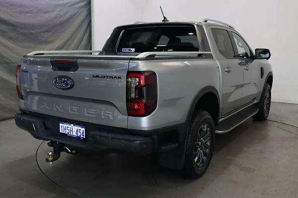 2022 Ford Ranger Wildtrak 4X4