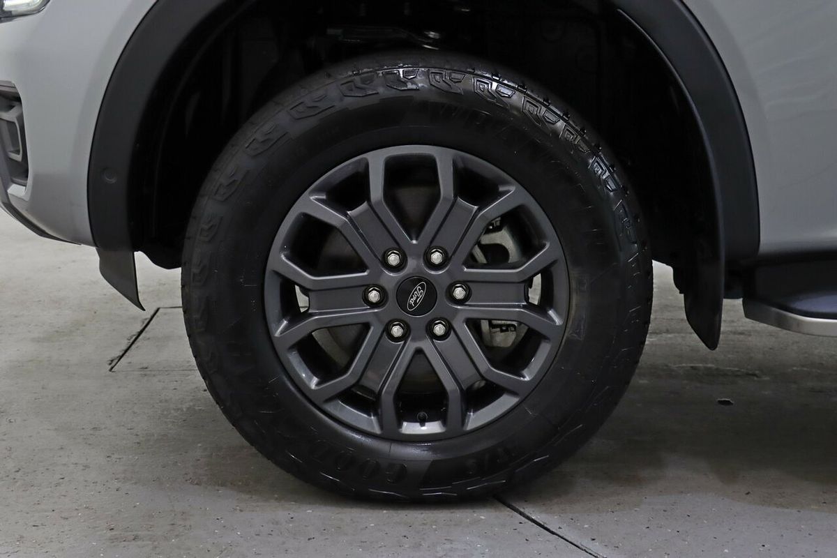 2022 Ford Ranger Wildtrak 4X4