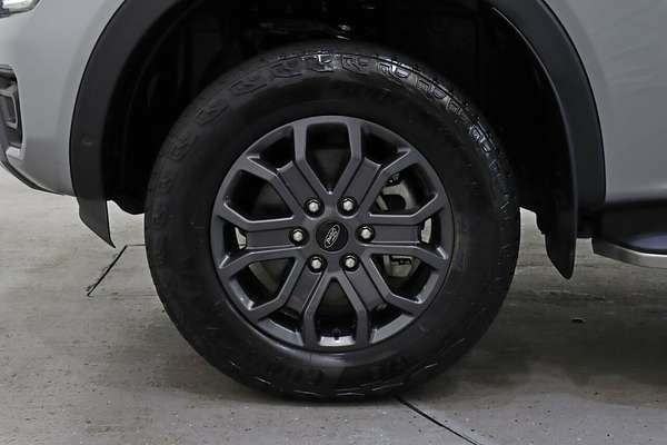 2022 Ford Ranger Wildtrak 4X4