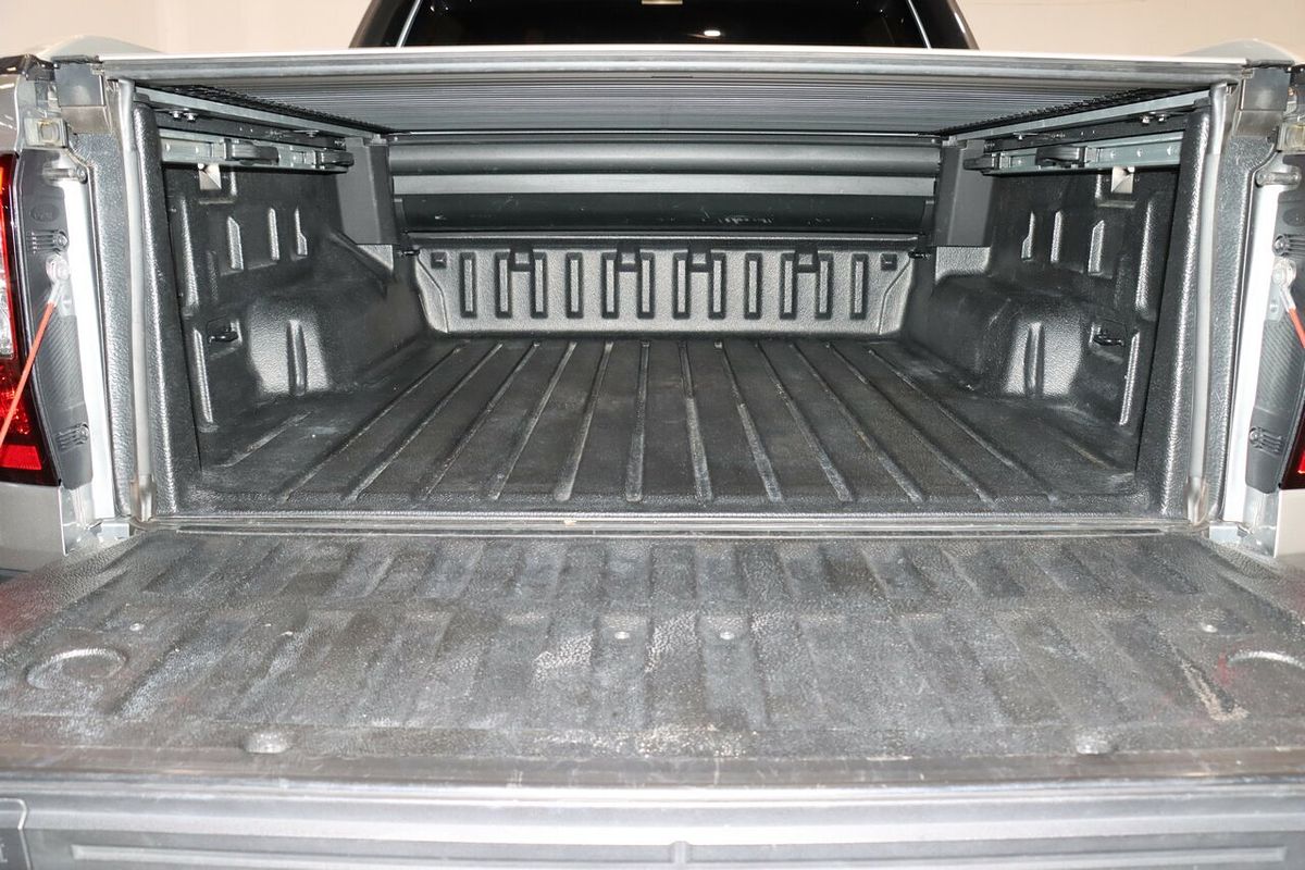 2022 Ford Ranger Wildtrak 4X4