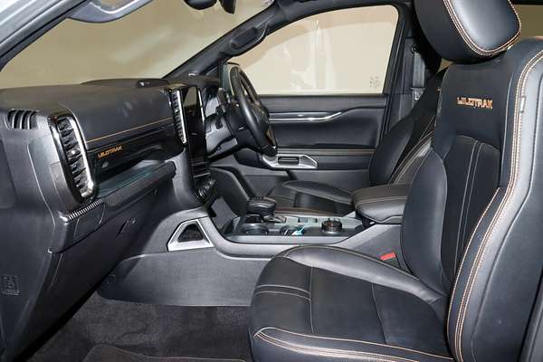 2022 Ford Ranger Wildtrak 4X4