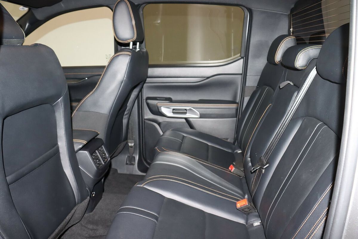 2022 Ford Ranger Wildtrak 4X4