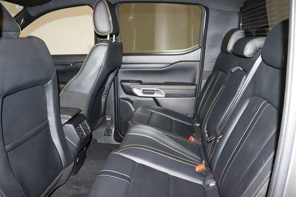 2022 Ford Ranger Wildtrak 4X4