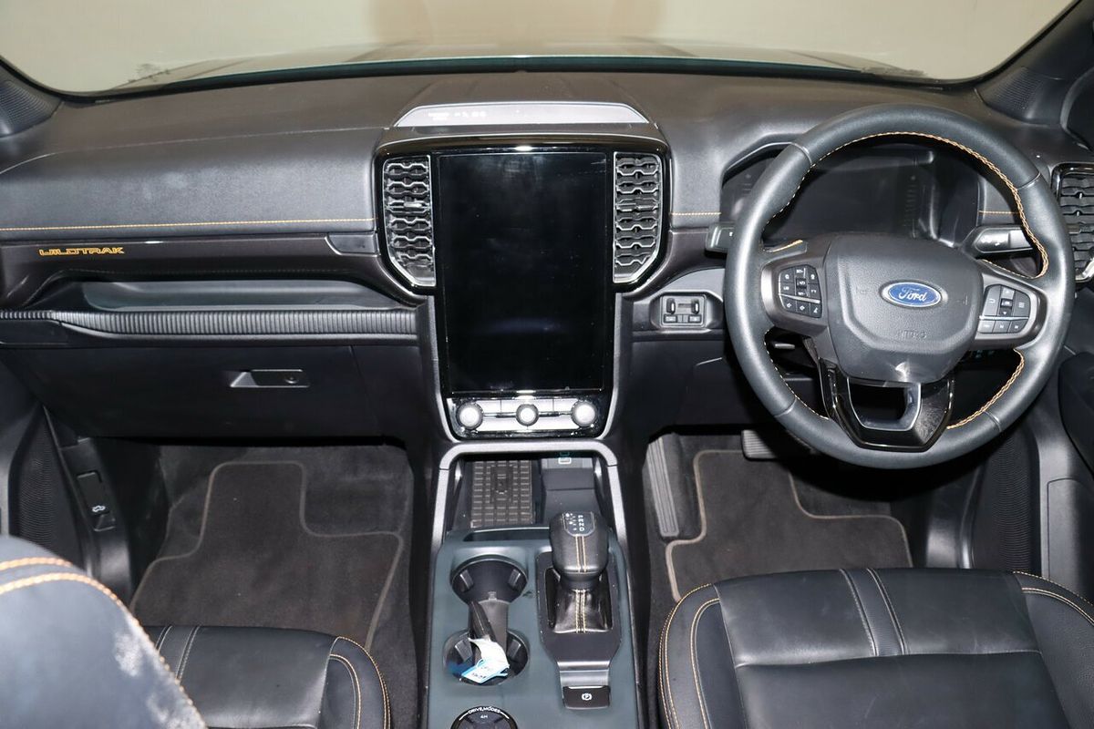 2022 Ford Ranger Wildtrak 4X4
