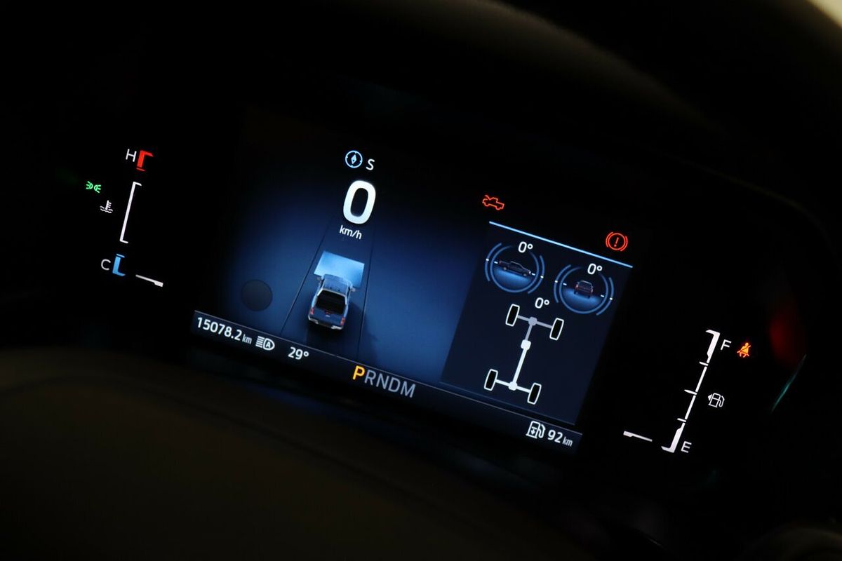 2022 Ford Ranger Wildtrak 4X4