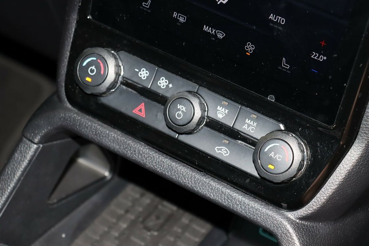 2022 Ford Ranger Wildtrak 4X4