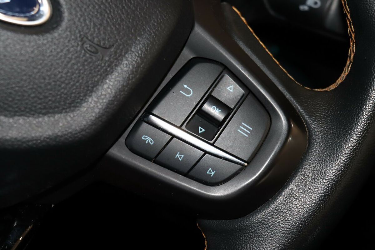 2022 Ford Ranger Wildtrak 4X4