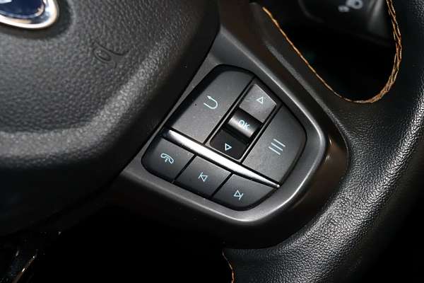 2022 Ford Ranger Wildtrak 4X4
