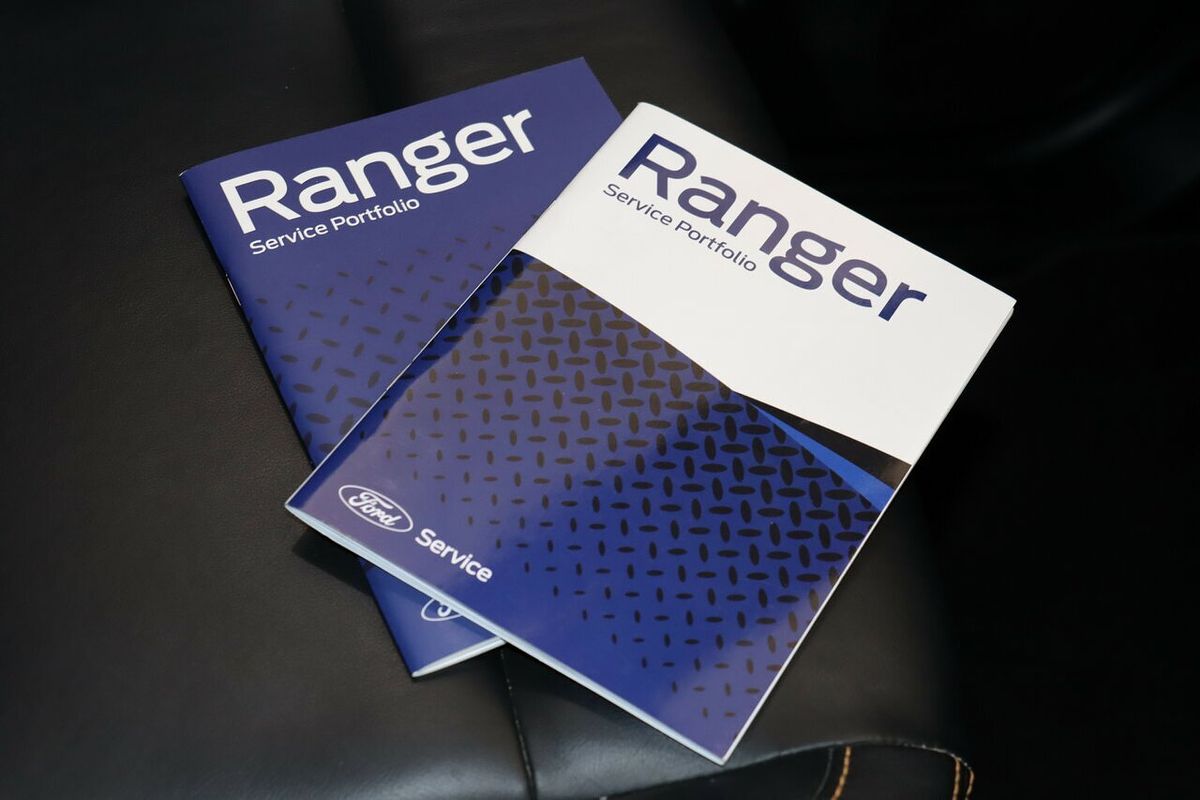 2022 Ford Ranger Wildtrak 4X4