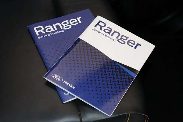 2022 Ford Ranger Wildtrak 4X4