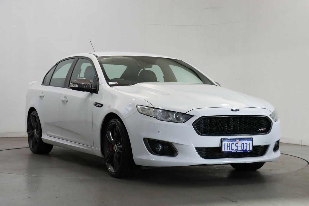 2015 Ford Falcon XR8 FG X