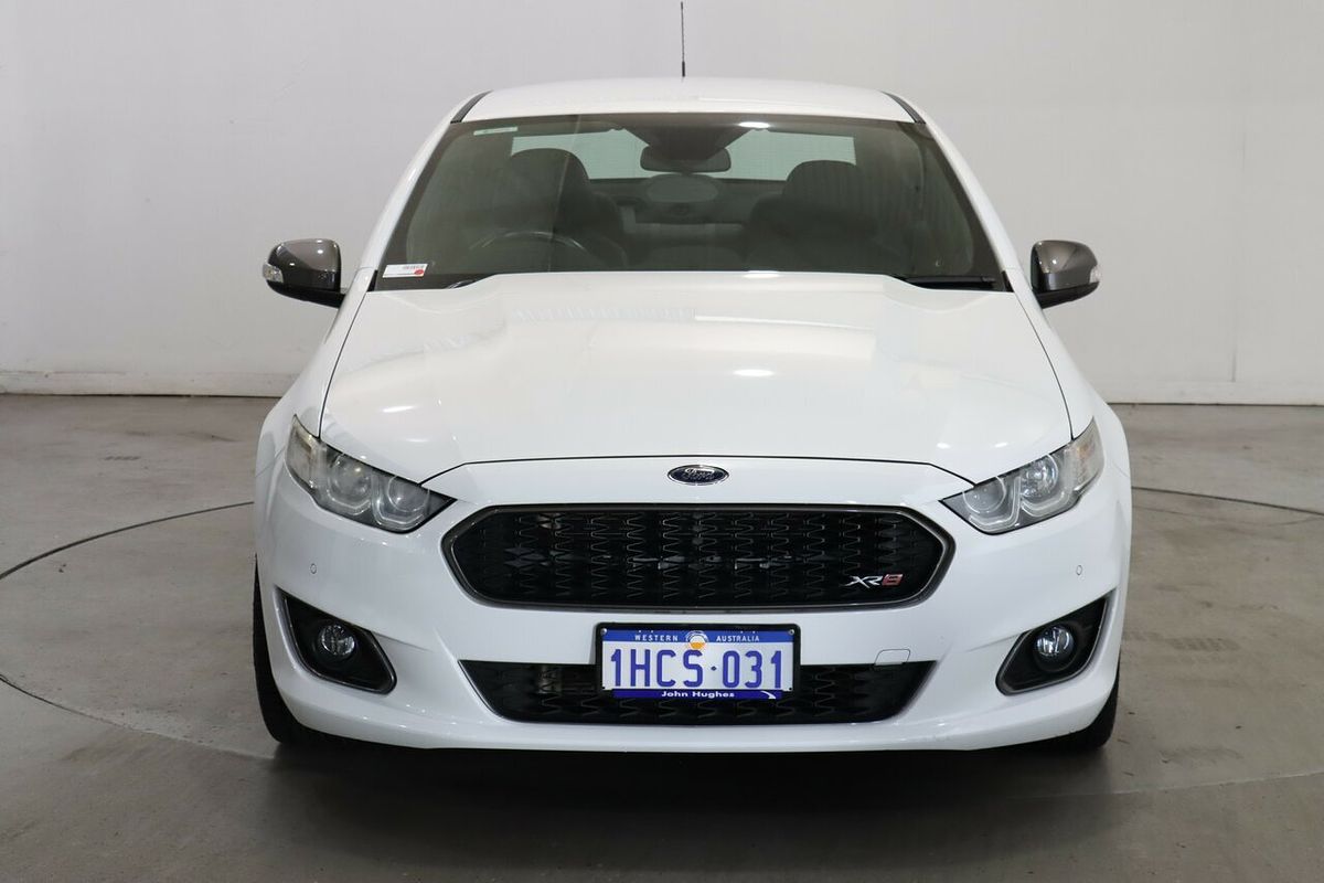 2015 Ford Falcon XR8 FG X