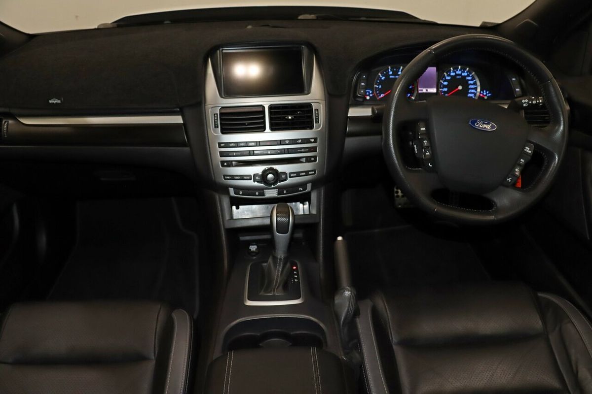 2015 Ford Falcon XR8 FG X