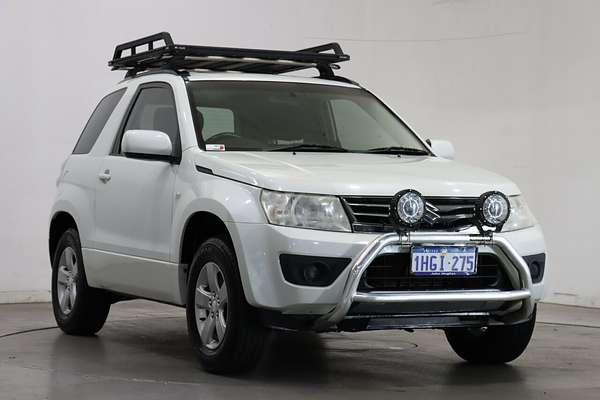 2018 Suzuki Grand Vitara Navigator JB
