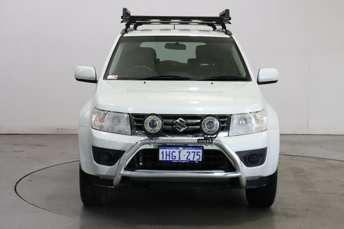 2018 Suzuki Grand Vitara Navigator JB