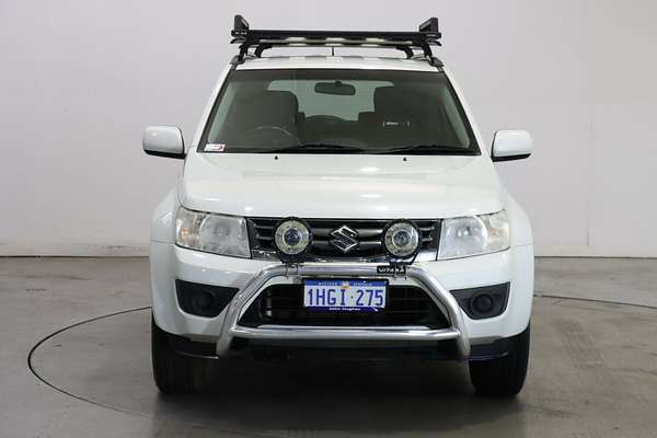 2018 Suzuki Grand Vitara Navigator JB