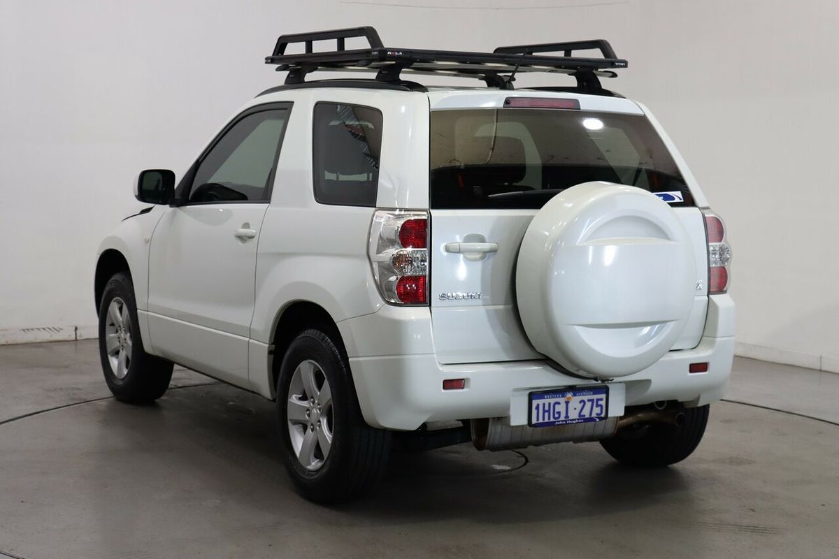 2018 Suzuki Grand Vitara Navigator JB