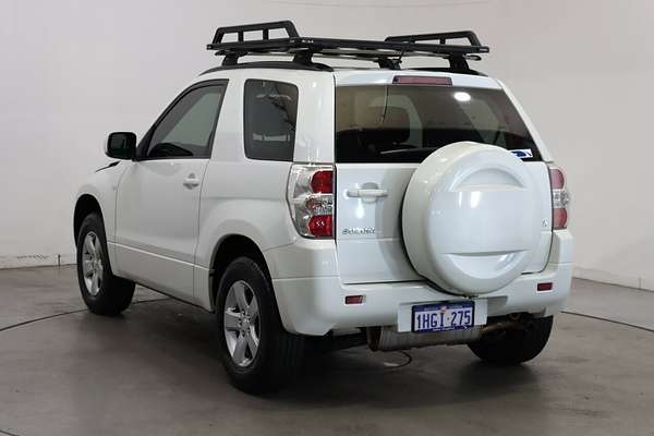 2018 Suzuki Grand Vitara Navigator JB