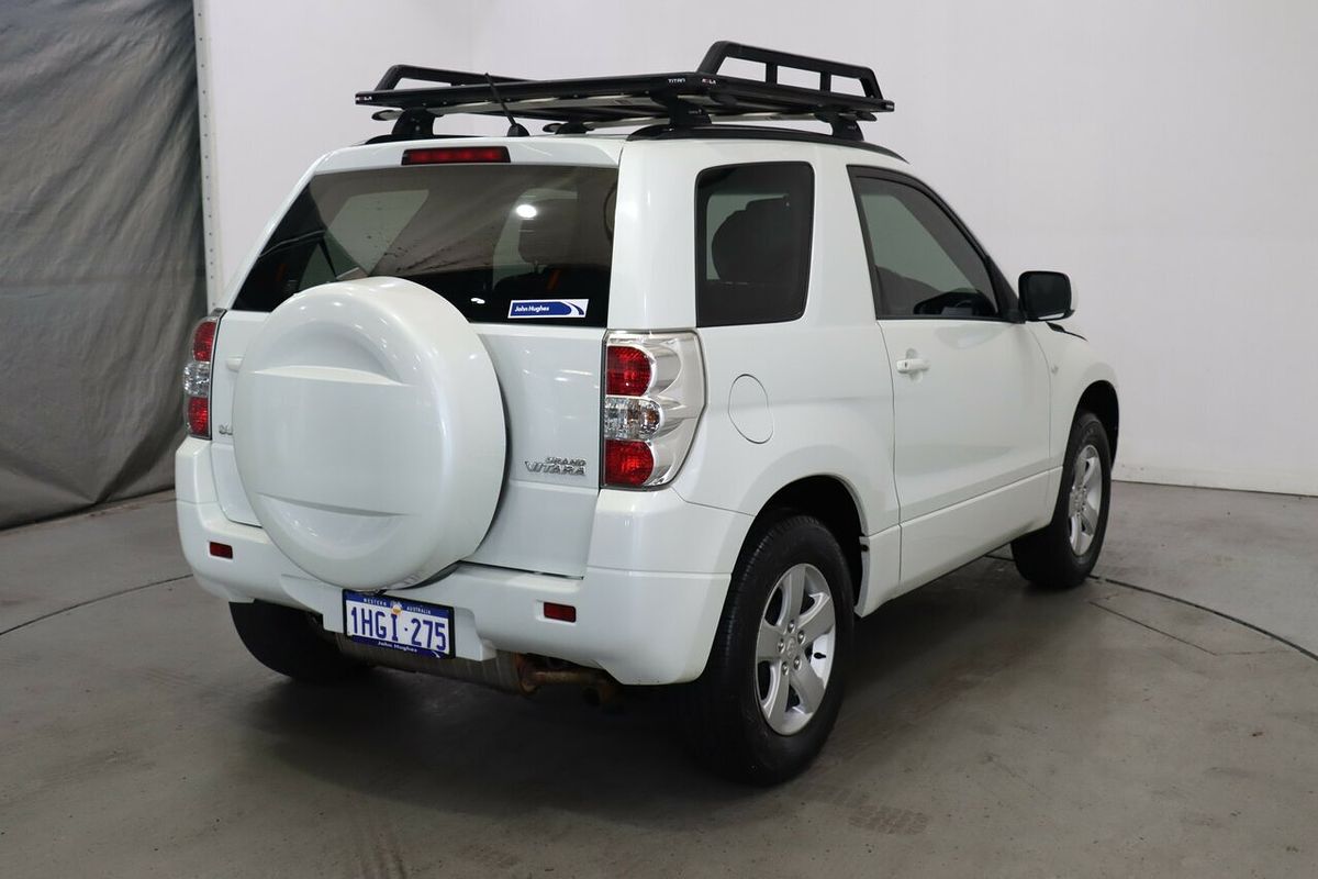2018 Suzuki Grand Vitara Navigator JB